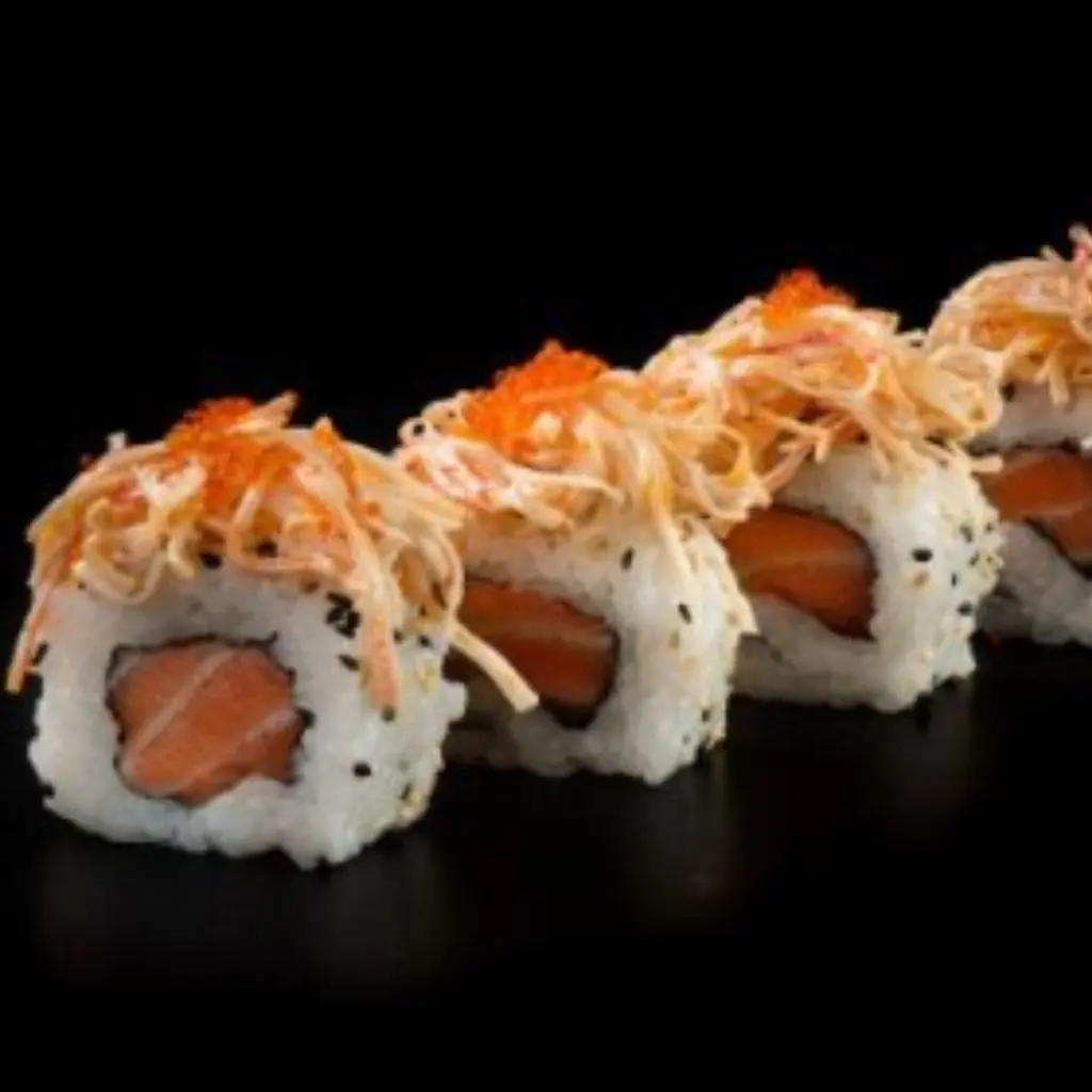 Crazy Salmon